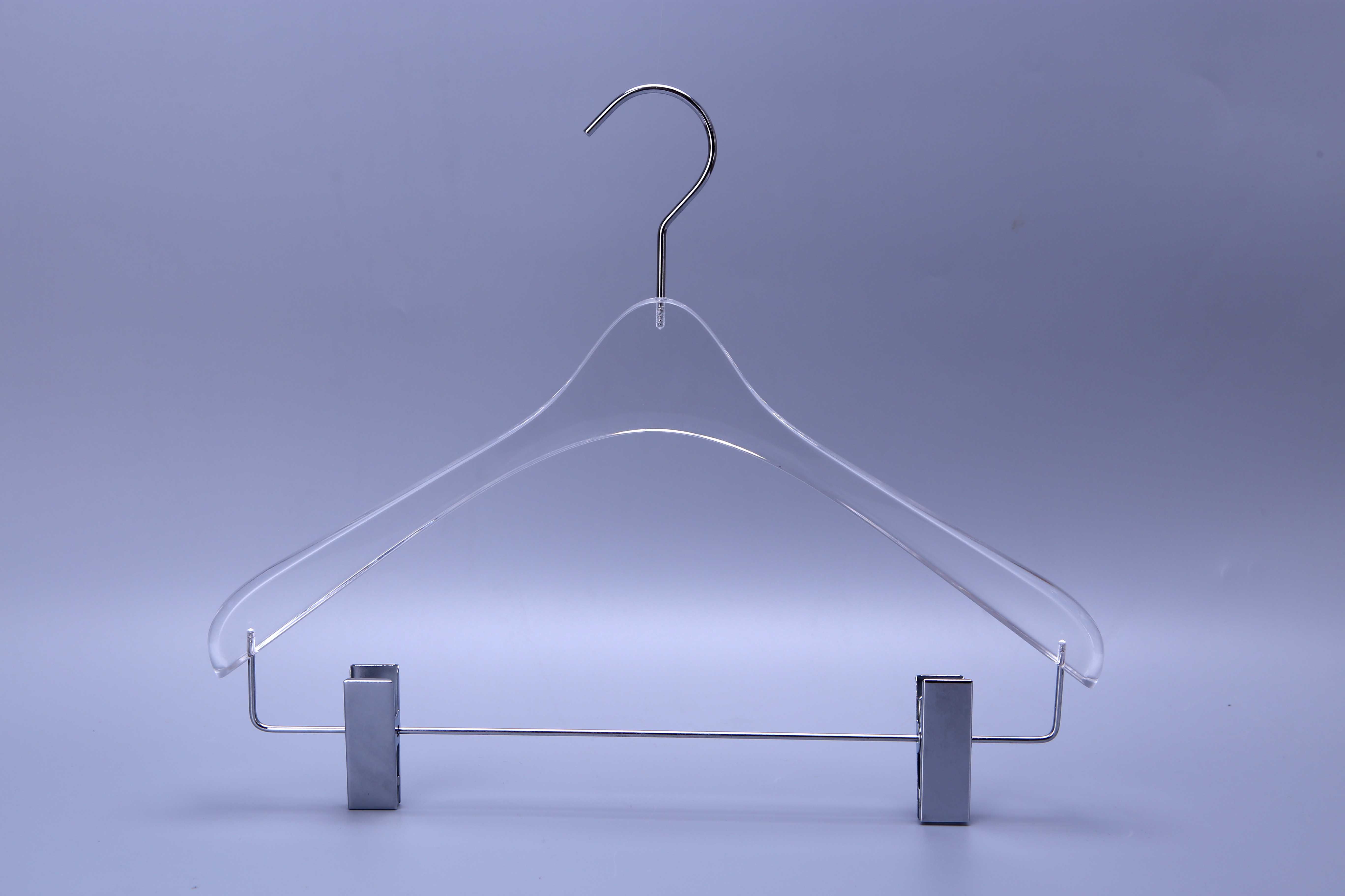 2017 High Quality Customized Acrylic Hanger for Coat