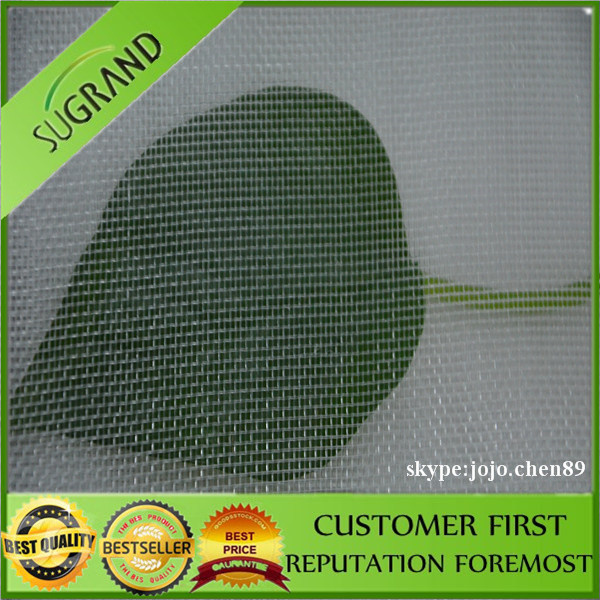 Weaving Nets Mesh