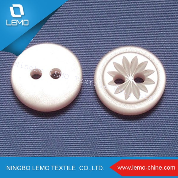 Plastic Buttons, Resin Buttons for Garment