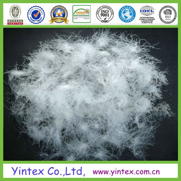 95% White Goose Down Pillow Washed