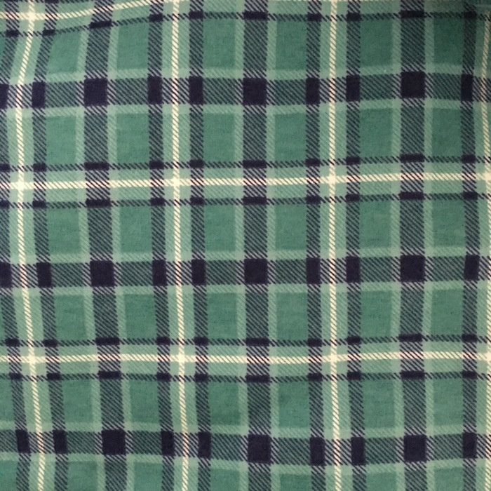 100%Cotton Flannel Printed Fabric for Ladies Pajamas