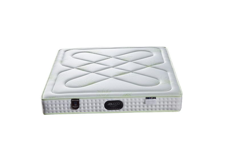 China Factory New Twin Bonnell Spring Memory Foam Mattress Jbl2000-4