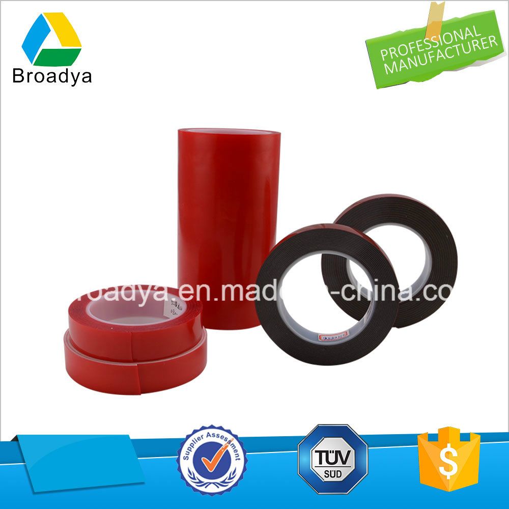 Very High Bond/PE Film Vhb/Double Sided Acrylic Foam Tape (BY3150C)