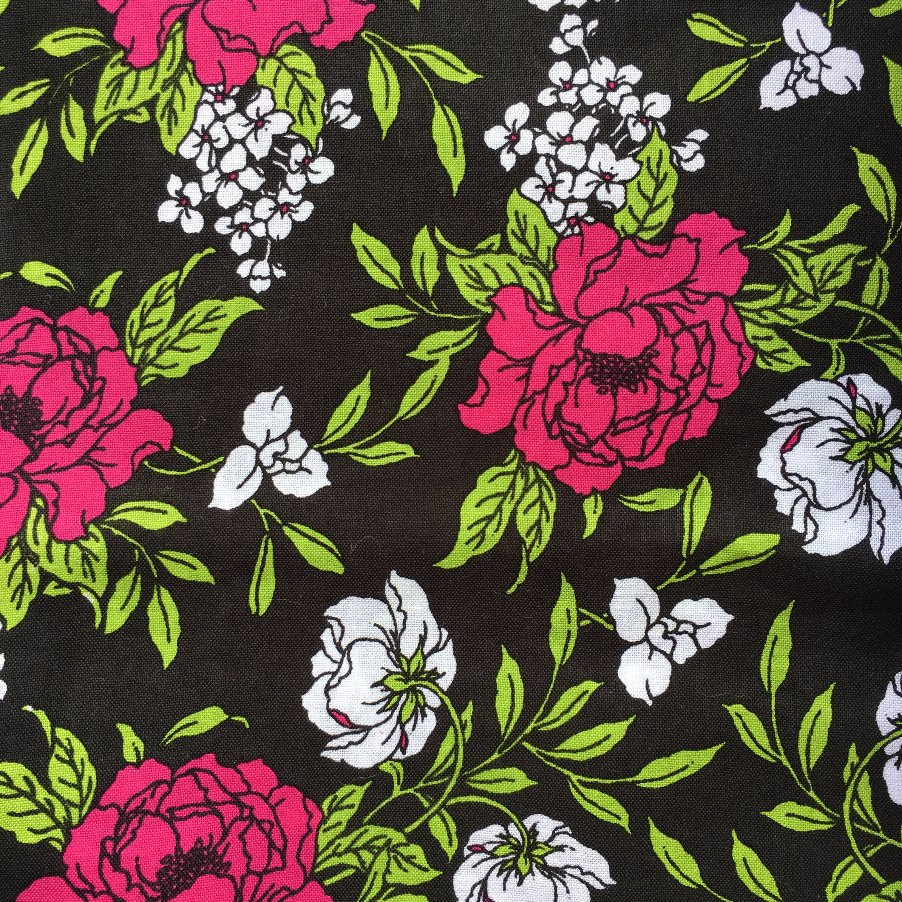 Cotton Fabric Brushed Cotton Flannel Printed for Pajamas and Sleepwear