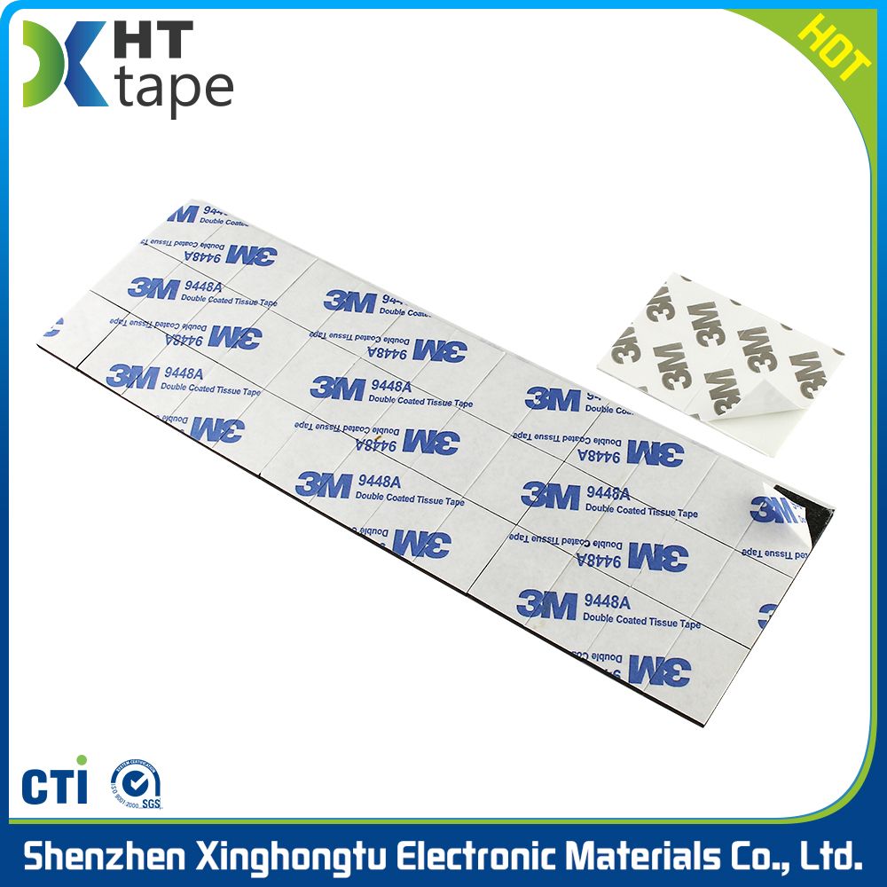 Double Sided 3m EVA Foam Electrical Insulation Adhesive Sealing Tape