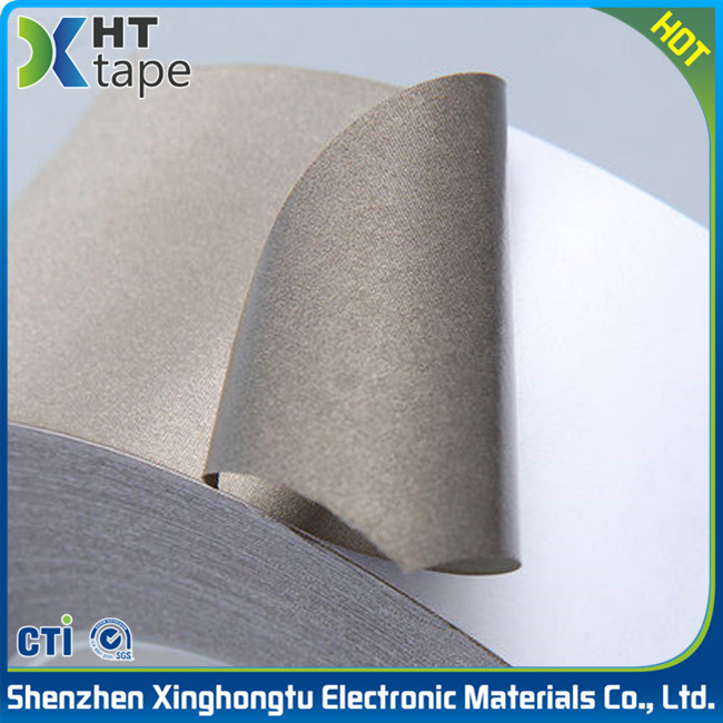 Plain Weave Conductive Fiber Cloth Tape