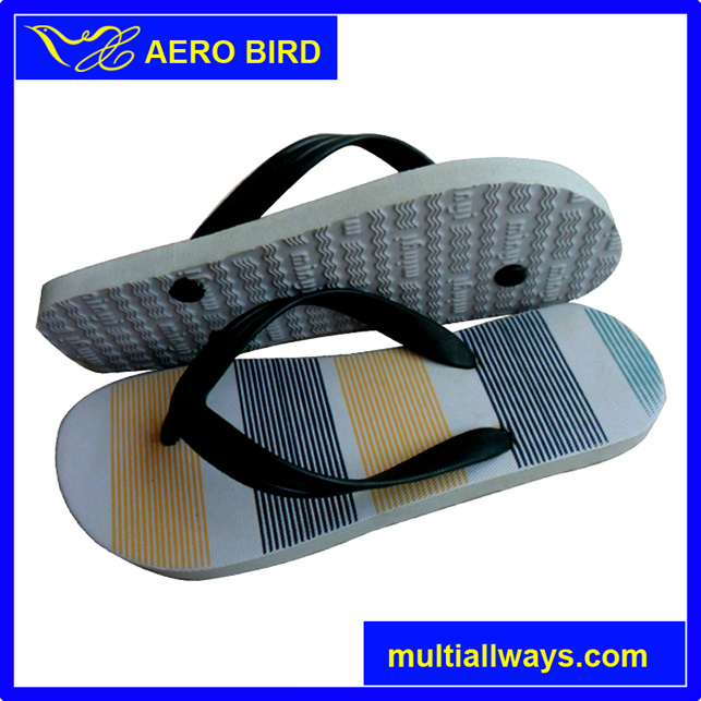 2016 Casual PE Slipper Sandal for Men (MY14044)