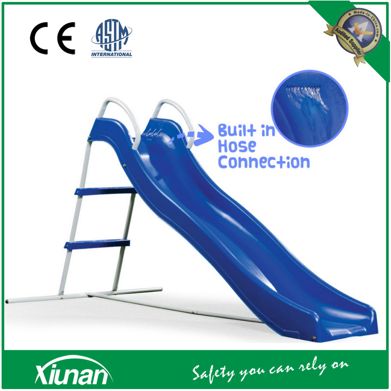 Freestanding Wavy Slide for Kids and Children
