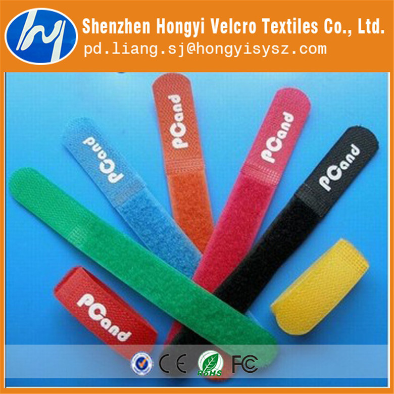 Promotional Safety Nylon Hook & Loop Magic Tape with High Quality