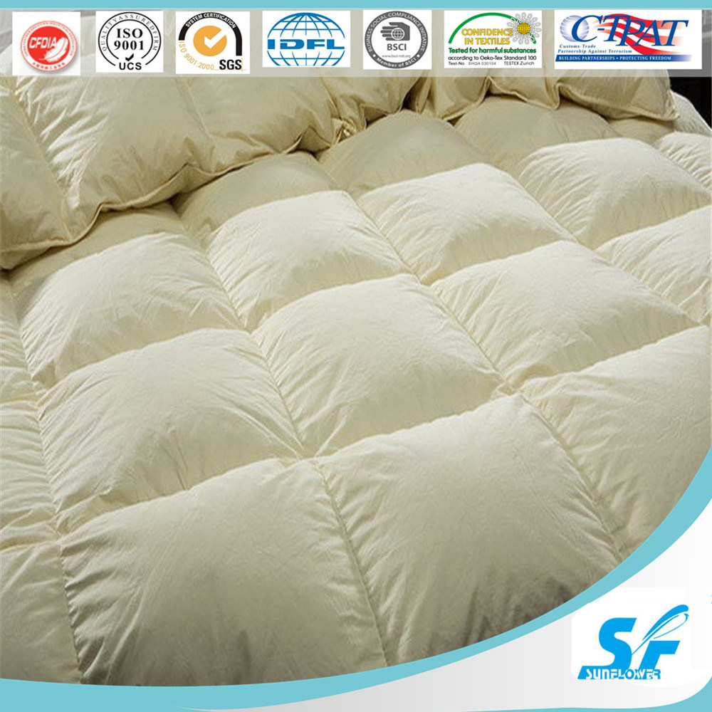 High Top Quality Silk Duvet Cover Bedding Set