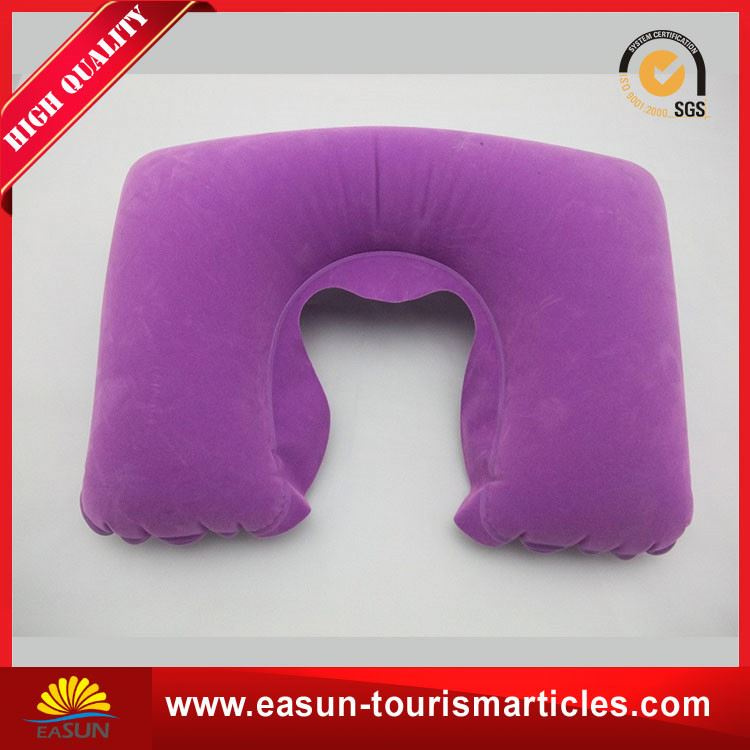Customized TPU Inflatable Backrest Pillow
