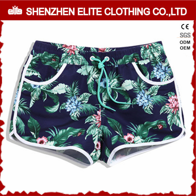 New Design Comfortable Beach Shorts Summer (ELTBSI-18)
