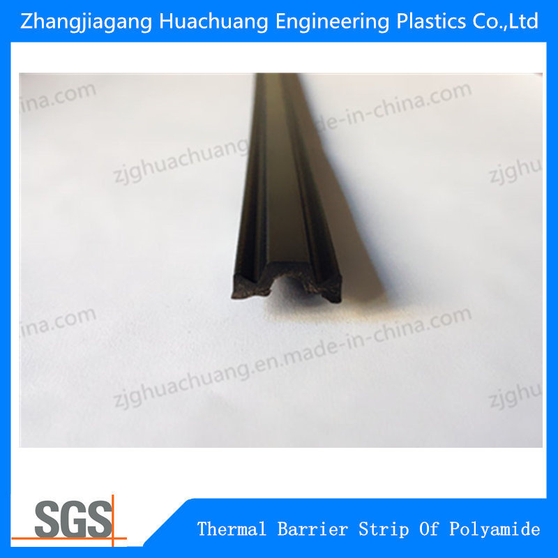 Thermal Break Polyamide Profile for Curtain Walls