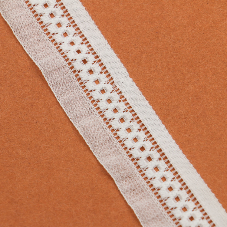 Latest Fancy Style Dry Macrame Lace Price