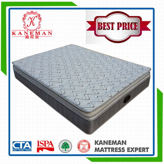 Memory Foam Pocket Spring Mattress