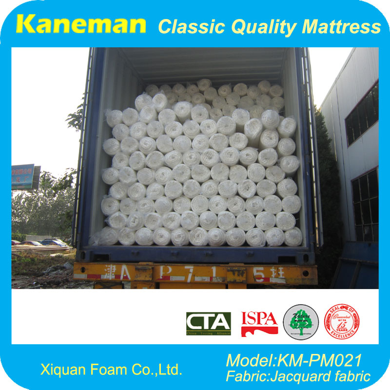 Rolled Foam Mattress, Fireproof Mattress for Prison