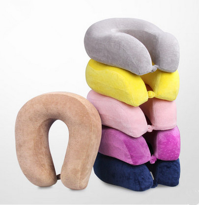Nap Pillow U Shape Memory Foam Pillow