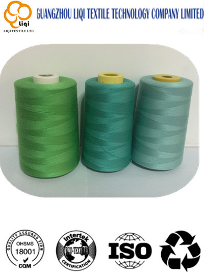 Polyester Thread for Sewing Machine Leather Products Thread 150d/2
