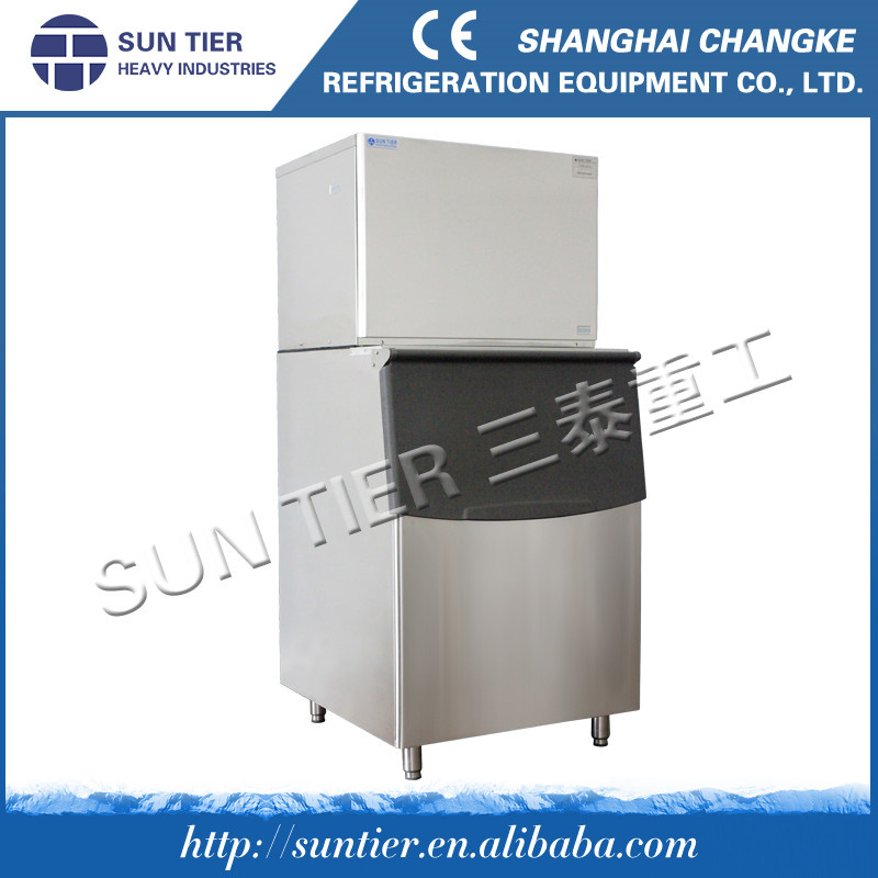 200kg/Day Snowflake Ice Making Machine for Laboratory