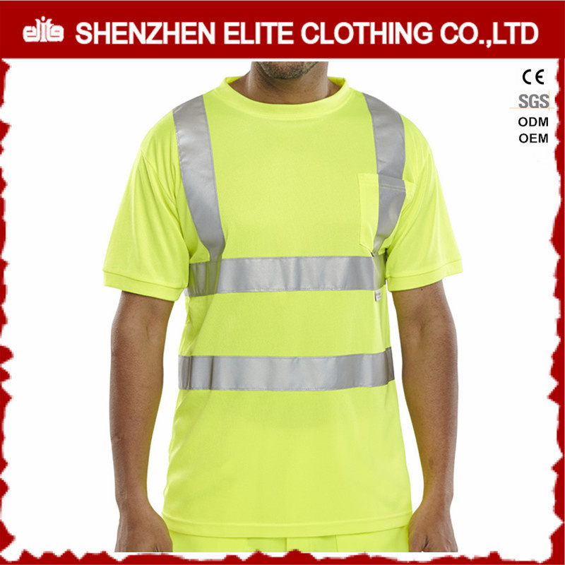 Custom Designs Class 2 Safety Reflective T Shirt
