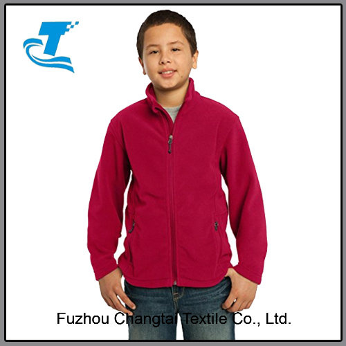 Boys Durable Value Fleece Jacket