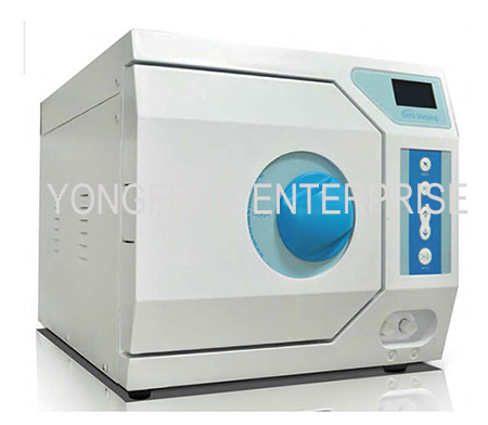 Class N Benchtop High Pressure Steam Autoclave Sterilizer Machine