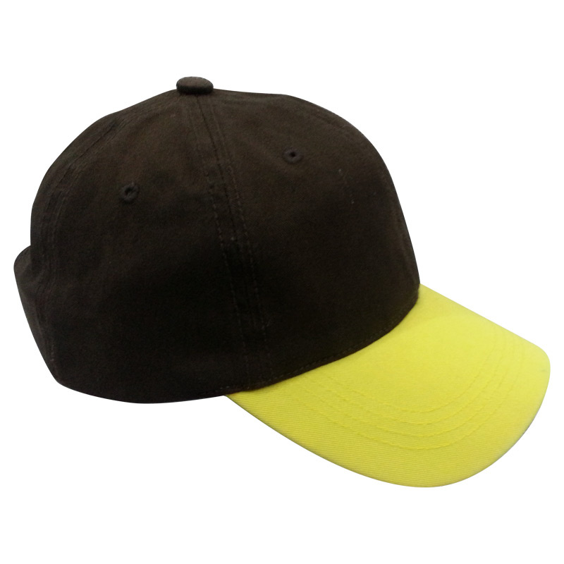 Promotion 6 Panel Baseball Cap Without Logo Bb129
