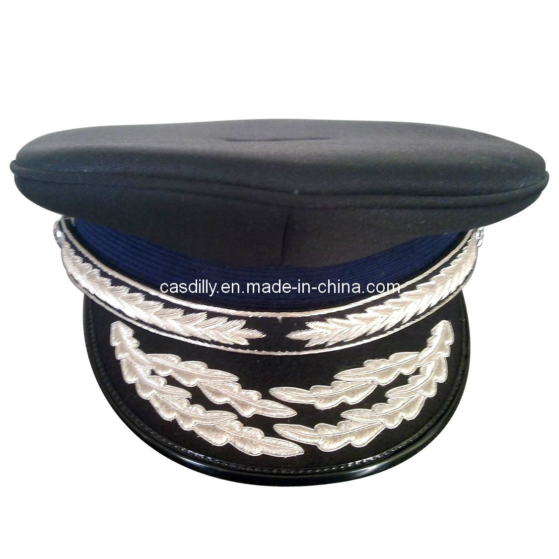 Peak Cap for Military with Good Quality