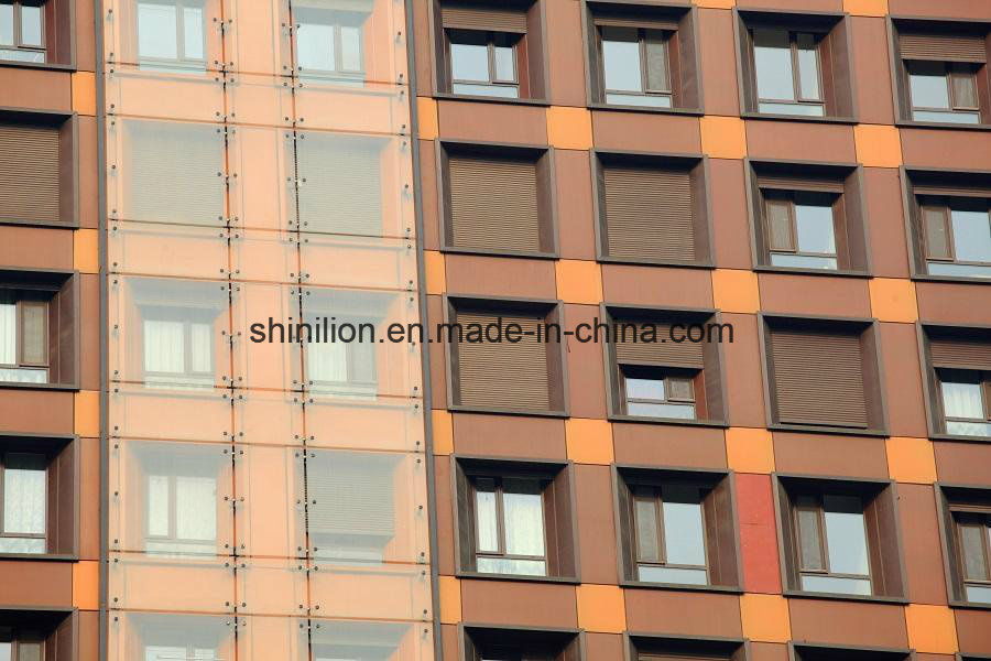 Energy Saving Roller Window, Aluminium Roller Shutter