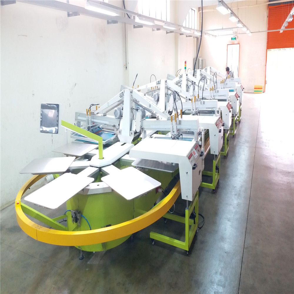 Direct to Garment Screen Printing Machine for T-Shirt