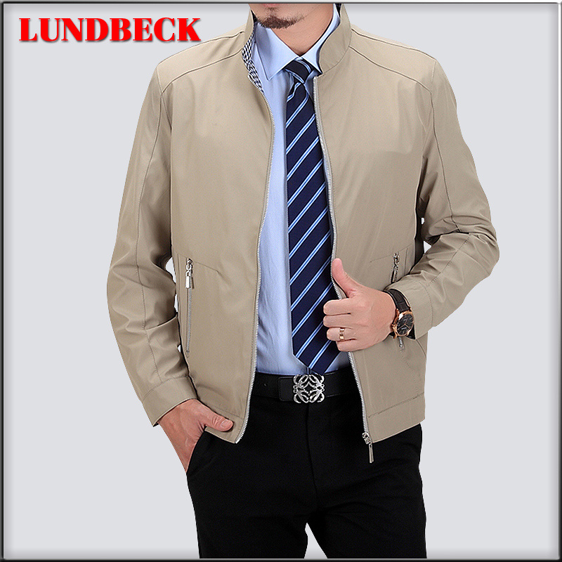 2018 Single Jacket for Men