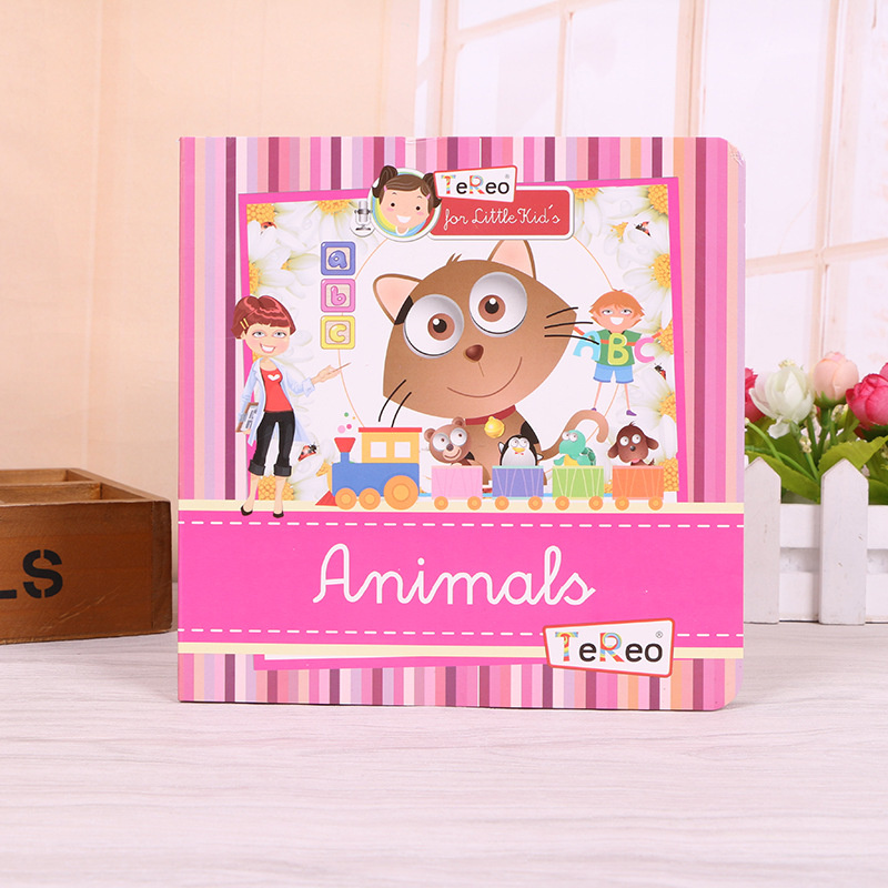 Cheap Custom Lovely Child Book Printing