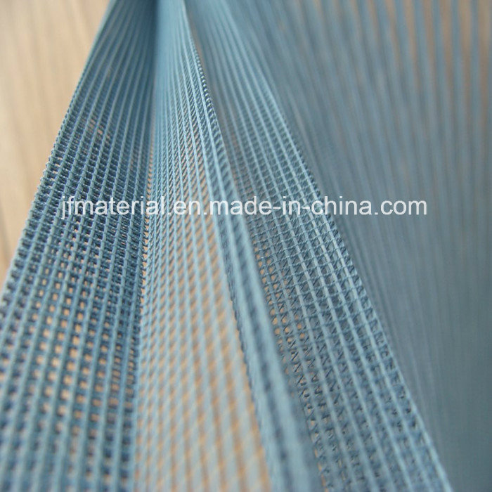 Gray Color Ployester Pleated Insect Window Screen