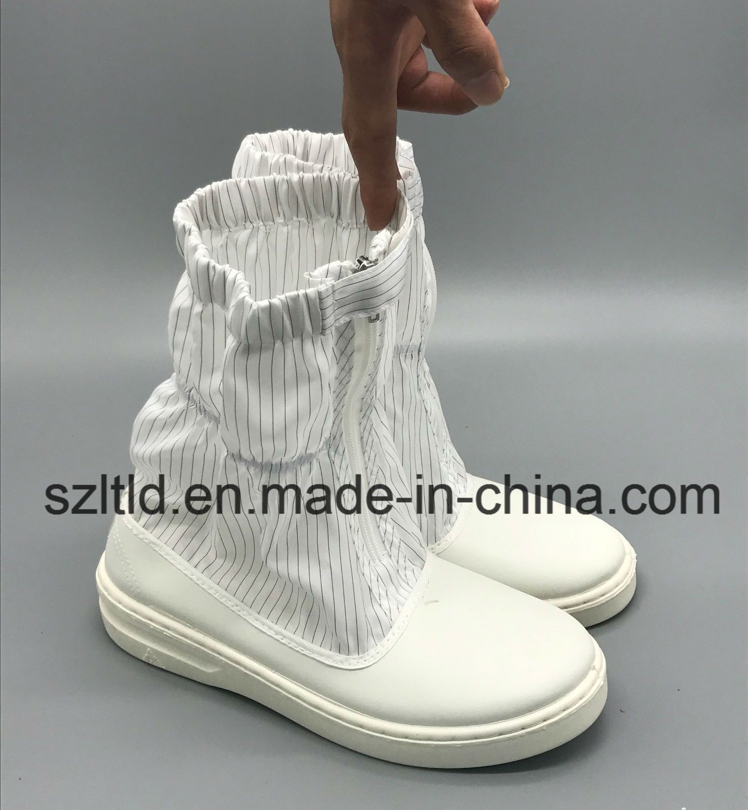 ESD Short Booties Mz-121