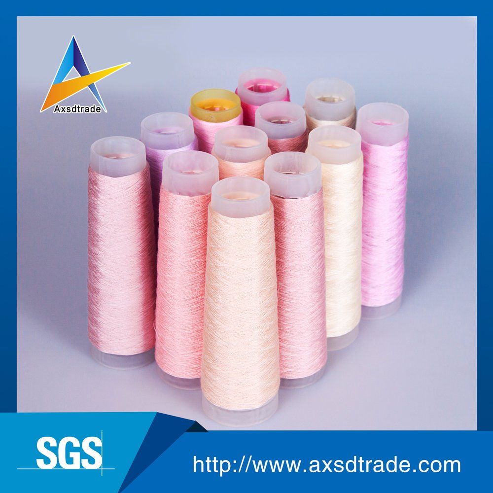 Good Spun Yarn 40s/2sewing Thread in Hanks 40s/2 Polyester Sewing