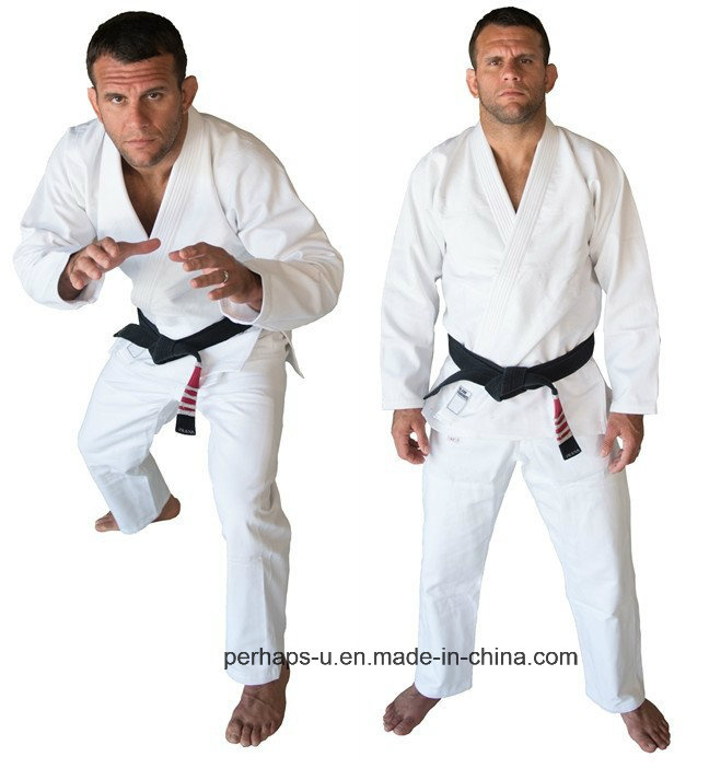High-End Brazilian Jiu-Jitsu Uniforms with Custom Embroidery Logo