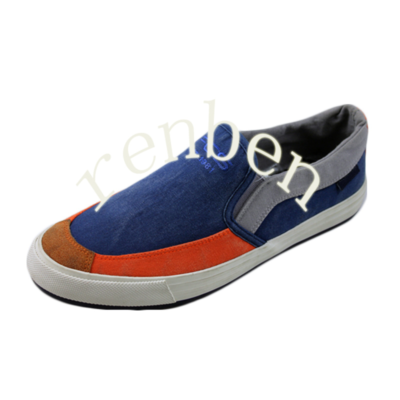 Hot Design Men's Canvas Shoes