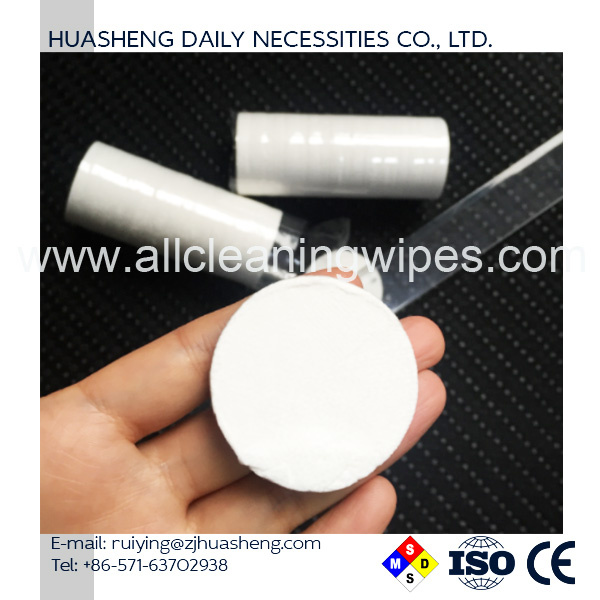 Spunlace Nonwoven Compressed Towel