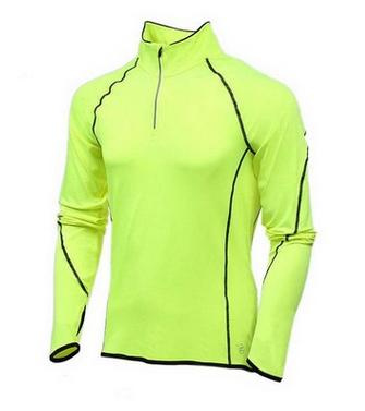 Men's Lycra Long Rash Guard (HXR0010)