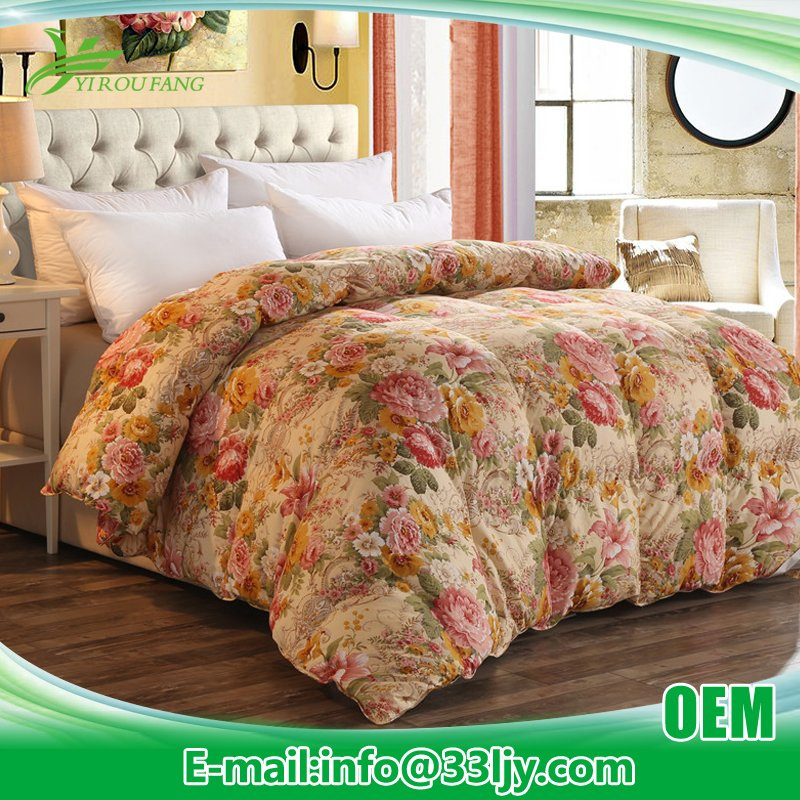Durable Twin Cheap Twin Comforter for Dorm Room