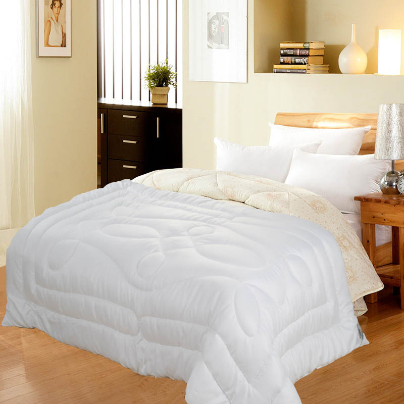 New Super Soft Quilt Made in 2017 with More Comfortable Feeling