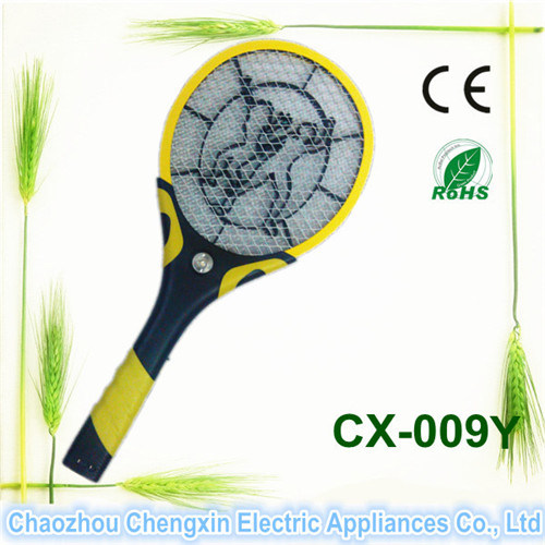 Rechargeable Electric Mosquito Killing Machine with LED