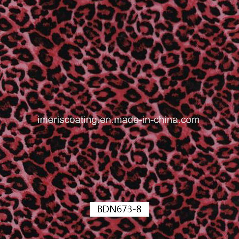 Animal Skin Hydrographics Printing Films Water Transfer Printing Films for Outdoor Items and Car Partsbdn673-8