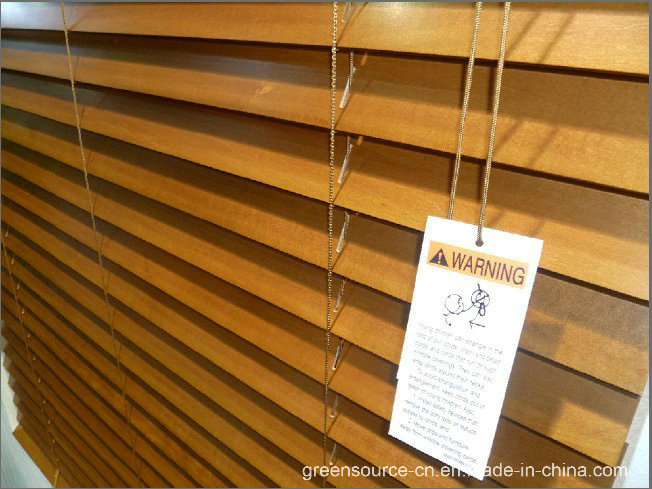 Wooden Window Curtains -Wooden Venetian Blind