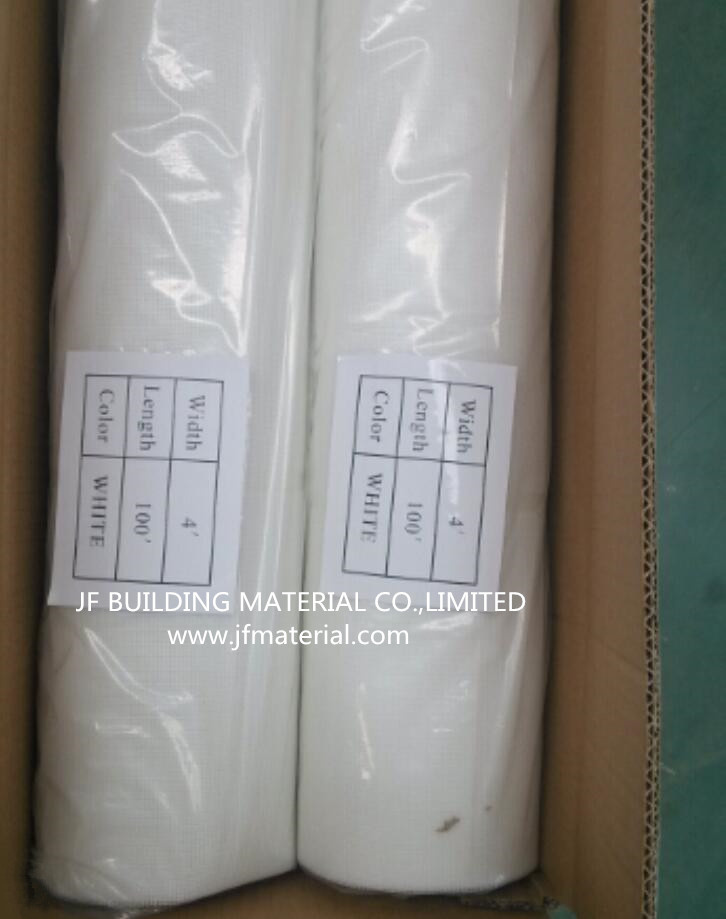 Fiberglass Insect Window Screen Polyester Fly Mesh PP Mosquito Net