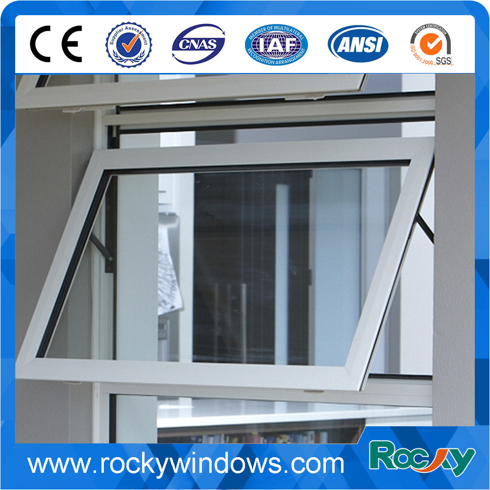 Rocky Awning Thermal Break Aluminum Top Hung Window