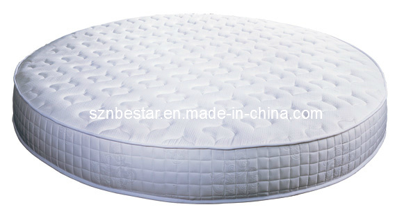 Round Memory Foam Mattress (MF602)