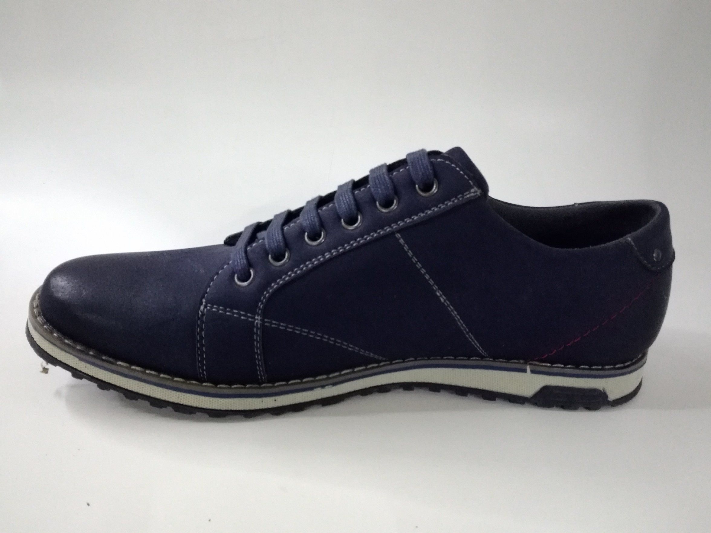 Shoes Leather Upper