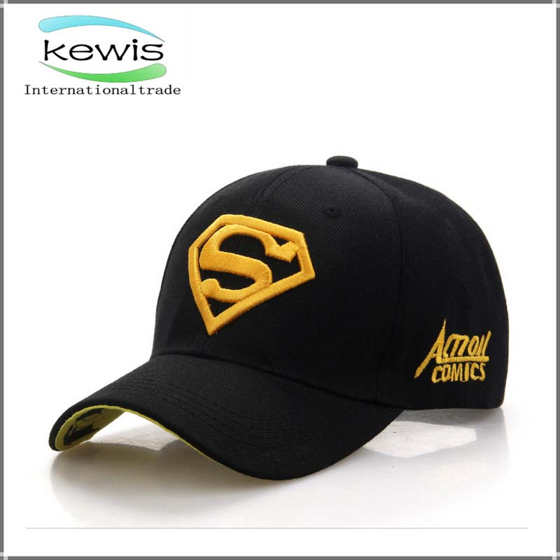 Custom Promotional Item 3D Embroidery Baseball Cap