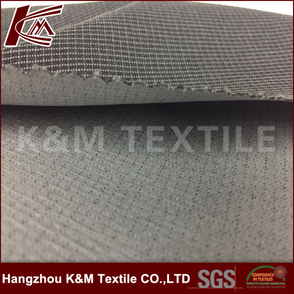Ribstop Fabric Polyester Cotton Blend Fabric 65%P 35% C